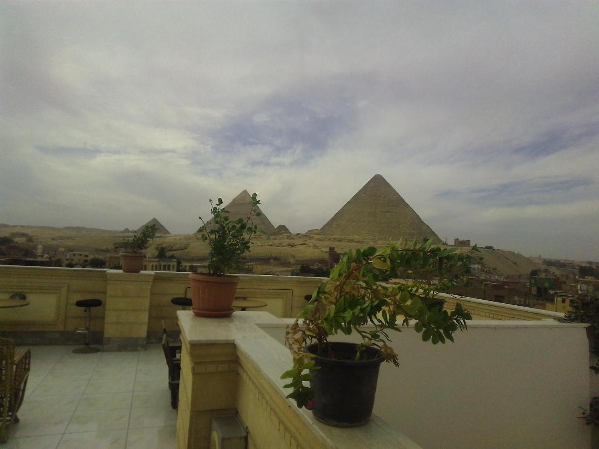 Zeina Pyramids View Gasthof Kairo