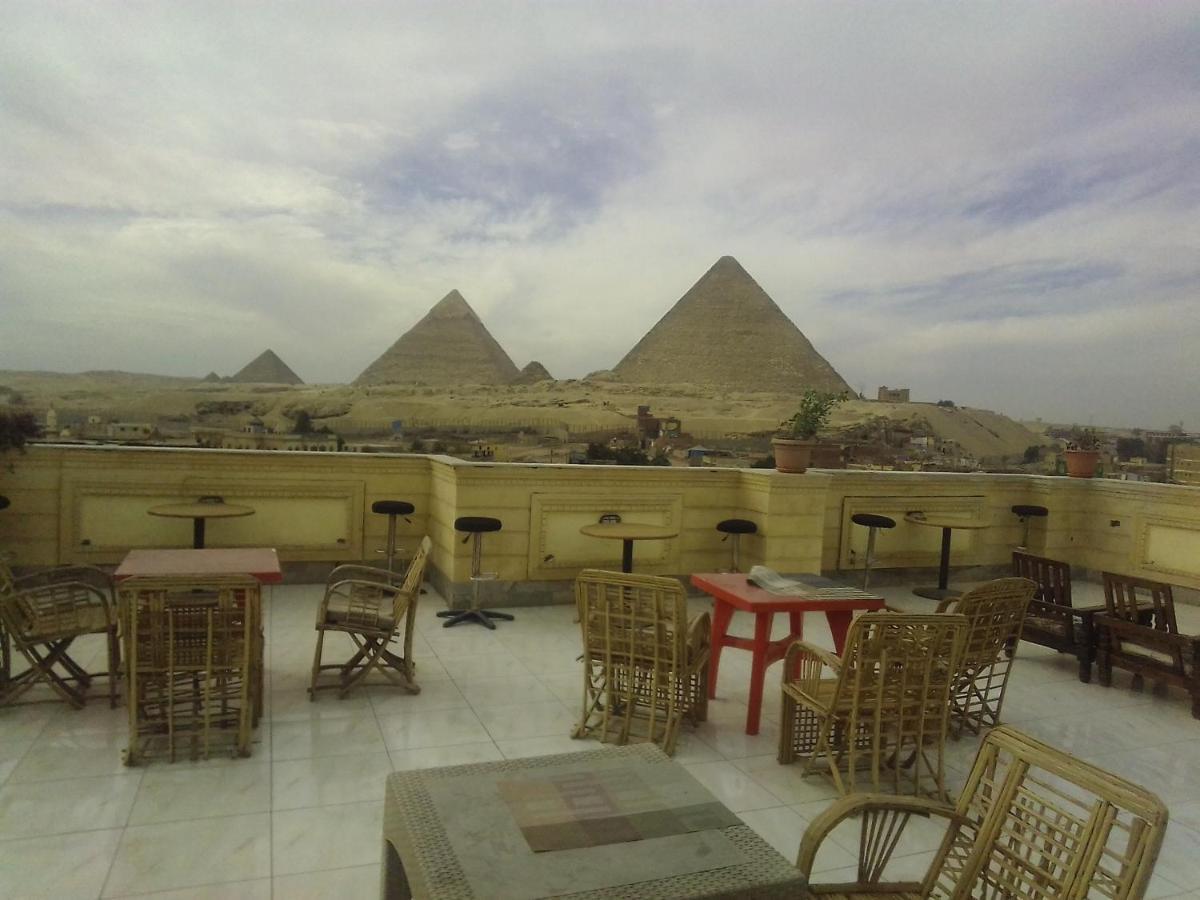 Zeina Pyramids View * Cairo